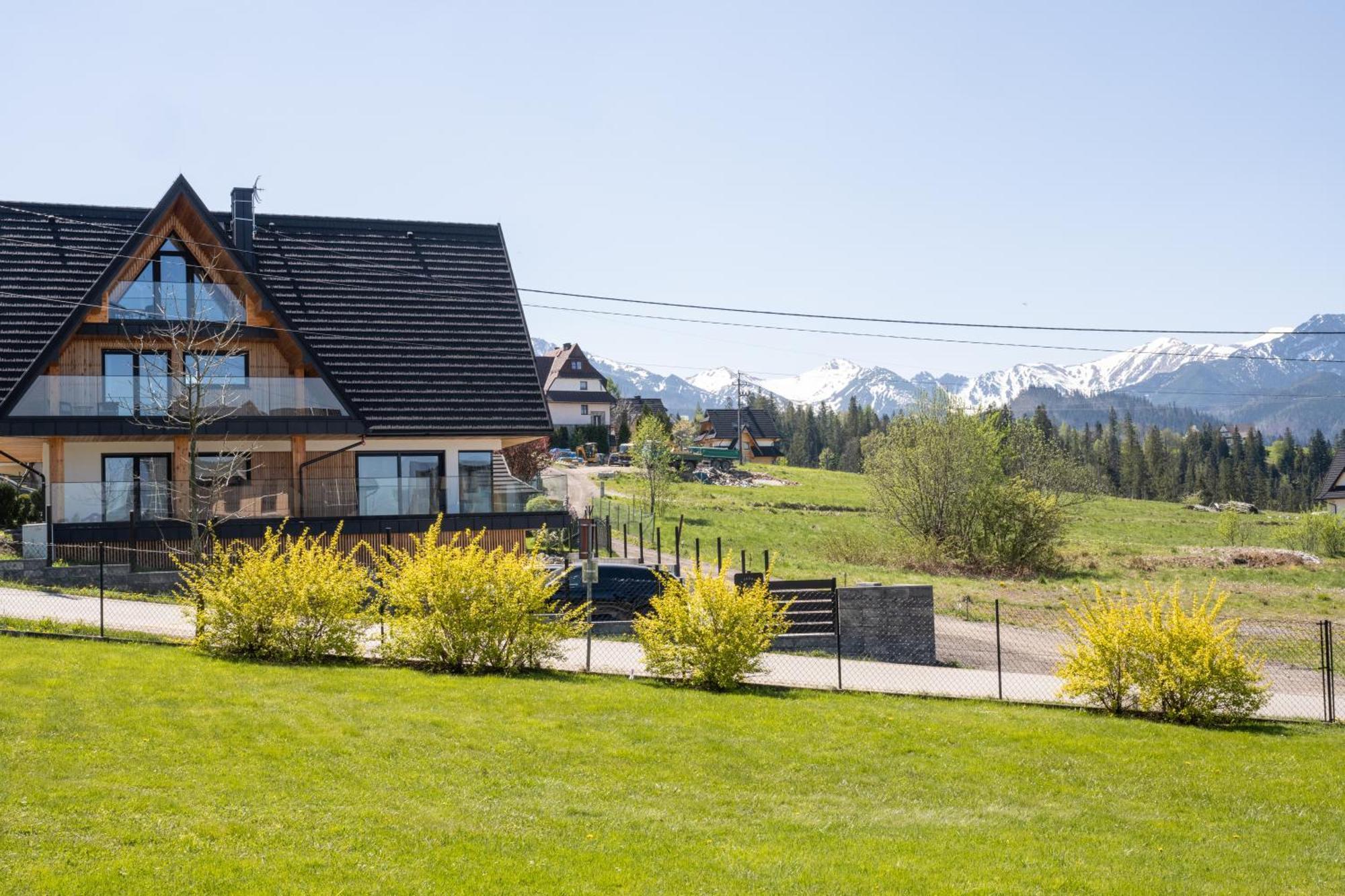 Villa Teddy Bear Zakopane Exterior foto